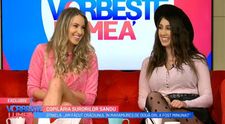 VIDEO Copilăria surorilor Sandu