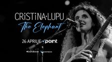 Cristina Lupu lansează videoclipul „The Elephant”. Cum sună piesa fostei concurente de la Vocea României 2015