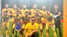 Spectacol româno-olandez în Fan Zone-ul din München, înaintea partidei România – Țările de Jos! Pavel Bartoș este MC din partea României