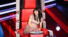 Irina câtre Smiley: ”Ești încântător, e greu să reziști, te ajută fața!”, mâine, la Vocea României!