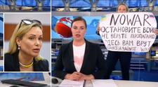 Jurnalista rusă Marina Ovsyannikova, care a protestat față de războiul din Ucraina, va lucra pentru un ziar german