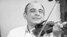 A murit violonistul Adrian Luca. Anunțul decesului