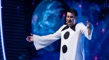 A riscat, dar Andra l-a felicitat pentru talentul său! Petru Ciobanu a cântat o arie din opera Pagliacci pe scena de la Românii au talent: „Genul nu este unul ușor de abordat pentru nimeni!”
