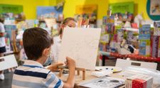 Art Safari va fi deschis pe 1 iunie, de Ziua Copilului. Copiii au intrare gratuită, iar adulții beneficiază de 50% reducere