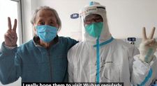 Un bolnav de Covid-19 din China a fost scos la soare după o lună de carantină. Ce s-a întâmplat cu pacientul