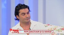 Pepe face declaratii halucinante despre Oana Zavoranu! Vezi cum a desfiintat-o Pepe pe fosta lui sotie