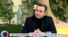 Alexandru Lascăr, despre experiența Șef sub acoperire. Ce schimbări vrea să facă CEO-ul Stay Fit Gym