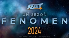 În sezonul #14fenomen, primele trei locuri vor câștiga premii în marea finală Românii au talent!
