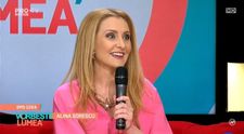 La mulți ani, Alina Sorescu! Cum își serbează vedeta ziua de naștere