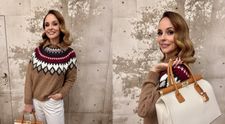 Cât costă cea mai recentă geantă achiziționată de Andreea Marin. Vedeta arată încă o dată că stilul nu ține de preț