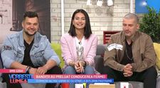 VIDEO Geanina, Remus și Vali, despre ultimele noutăți din Ferma