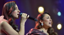 Emoție pură la concertele SOLD OUT ale Andrei de la București și Cluj. „Mami, am reușit!