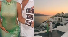 Este însărcinată! Una dintre cele mai cunoscute influencerițe din România a dat vestea cea mare la un an de când a pierdut o sarcină: „Ceea ce pare un sfârșit e doar o pauză înainte de cel mai frumos început”