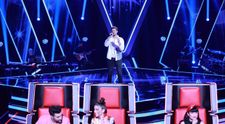 Vocea României, sezonul 10: Robert Bagameri, mecanicul care iubește muzica, a convins-o pe Irina Rimes să apese butonul