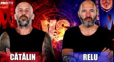 Cătălin Zmărăndescu vs Relu Pănescu