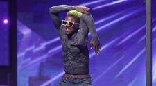 KIDD STROBE AKA FRENCHIEBABY- Românii au talent - Semifinala 2