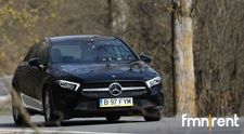 (P) Fmn Rent pune la dispoziție flotă auto pentru doritorii de închirieri - grăbiți-vă să rezervați!