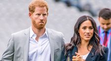 Meghan și Harry au adoptat un labrador și l-au botezat ca pe moneda din Botswana