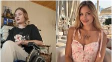 Avea o cicatrice pe frunte, dar acum nu o mai recunoști. Maria Kovalchuk, tânăra găsită pe marginea unui drum din Dubai, a trecut printr-o transformare uimitoare