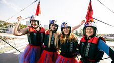 (P) Cum poți cuceri Red Bull Flugtag, în 5 pași simpli, de la început până la final