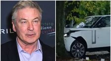 Alec Baldwin a intrat cu mașina într-un copac. În ce stare se află actorul