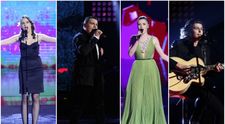 Finalisti Vocea Romaniei 2016: Castigatorul se decide LIVE de la 20:30, la ProTV. Afla totul despre cei patru concurenti