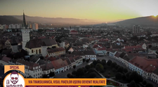 Via Transilvanica, visul fraților Ușeriu, devenit realitate