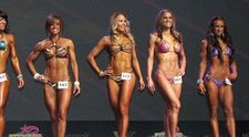 O romanca este Miss Fitness Universe. Iti place cum arata? VIDEO