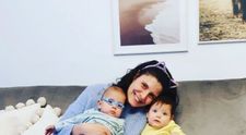 Ramona Păuleanu, după 8 luni și jumătate petrecute cu bebelușul în spital: 