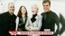 Dana Bartzer si Dan Creimerman, prima aparitie dupa ani de zile de absenta din showbiz. Timpul a trecut, iubirea a ramas la fel de puternica