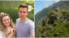 VIDEO Doi americani care călătoresc prin toată lumea au spus care este cel mai frumos loc din România