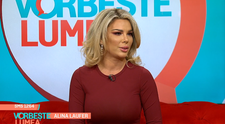 VIDEO Alina Laufer s-a întors de urgență în România