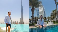 Armin Nicoară nu este speriat de dronele din Dubai. Cumpără încă un apartament, deși războiul din Orientul Mijlociu nu s-a încheiat: „Eu am vrut să plec acum”