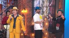 Trupa Azur, show cu talent pentru Smiley și Pavel Bartoș, în platoul La Măruță