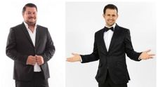 Mihai Bobonete si Robert Tudor sunt prezentatorii primului sezon Vocea Romaniei Junior!