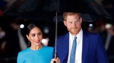 Dovada că Archie și Lilibet seamănă foarte mult cu tatăl lor, Prințul Harry. Meghan Markle a publicat o nouă fotografie alături de copiii săi