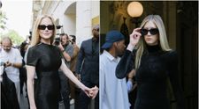 Copy paste! Nicole Kidman, apariție rară alături de fiica sa, Sunday Rose: le despart 42 de ani, dar par surori gemene!