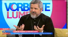 VIDEO Cum se ajunge la infidelitate. Ce ne spune părintele Vasile Ioana
