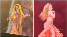 Shakira, eres tu? Le, ro, lo, le...Fanii, în delir la primul show al artistei din turneul mondial: „Această femeie s-a născut pentru a fi Regina reginelor”