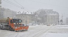 Furtuna Isha vine și în România cu ninsori, lapoviță și ploi, dar și polei. Când scăpăm de ger
