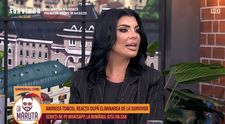 Andreea Tonciu, reacții după Survivor: 