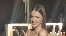 Brighitta, fosta concurenta de la 
