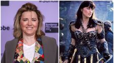 A fost idolul copilăriei noastre! Lucy Lawless, actrița din Xena, apariție în public la 55 de ani