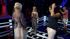 Loredana este deschisa la ideile concurentilor sai. Ce propunere a avut una dintre fete
