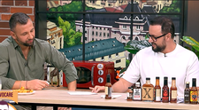 Răzvan Raț a revenit la sosurile picante și a dat din casă: ‘Am făcut avansuri Corinei Caragea, dar…