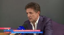 VIDEO Gheorghe Popescu, viața în afara terenului de fotbal