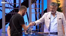 Ce a observat Chef Hadad când a gustat din preparatul gătit de Adrian Neagoe
