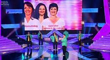 Placerea lor de a dansa este molipsitoare! Trupa DADI + a facut senzatie la Romanii au talent
