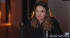 Interviu EXCLUSIV cu Iulia Verdeș, actriță în noul serial fenomen „Cei trimiți”, disponibil în curând pe VOYO