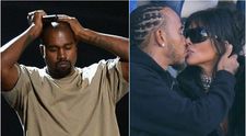 Kanye West este distrus! Rapperul, „extrem de gelos” pe bunul lui prieten, Lewis Hamilton, că s-a cuplat cu Kim Kardashian: „Este ciudat”